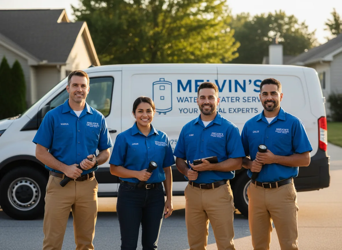 Water Heater Repair company in Swatara, MN